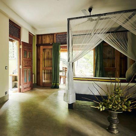 Casa Vana Hiriketiya Dikwella Extérieur photo