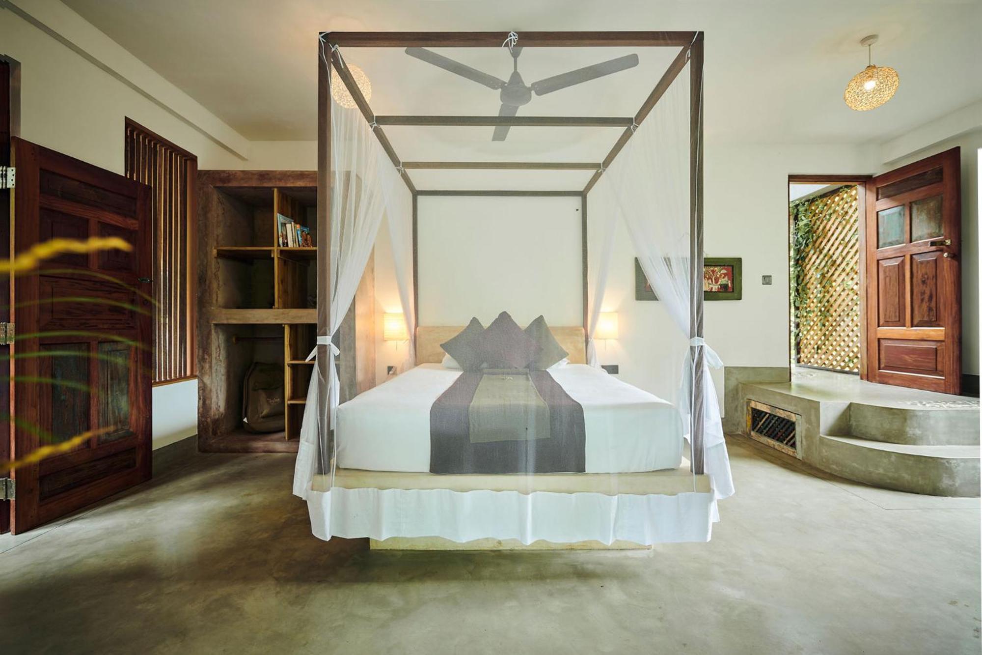 Casa Vana Hiriketiya Dikwella Extérieur photo