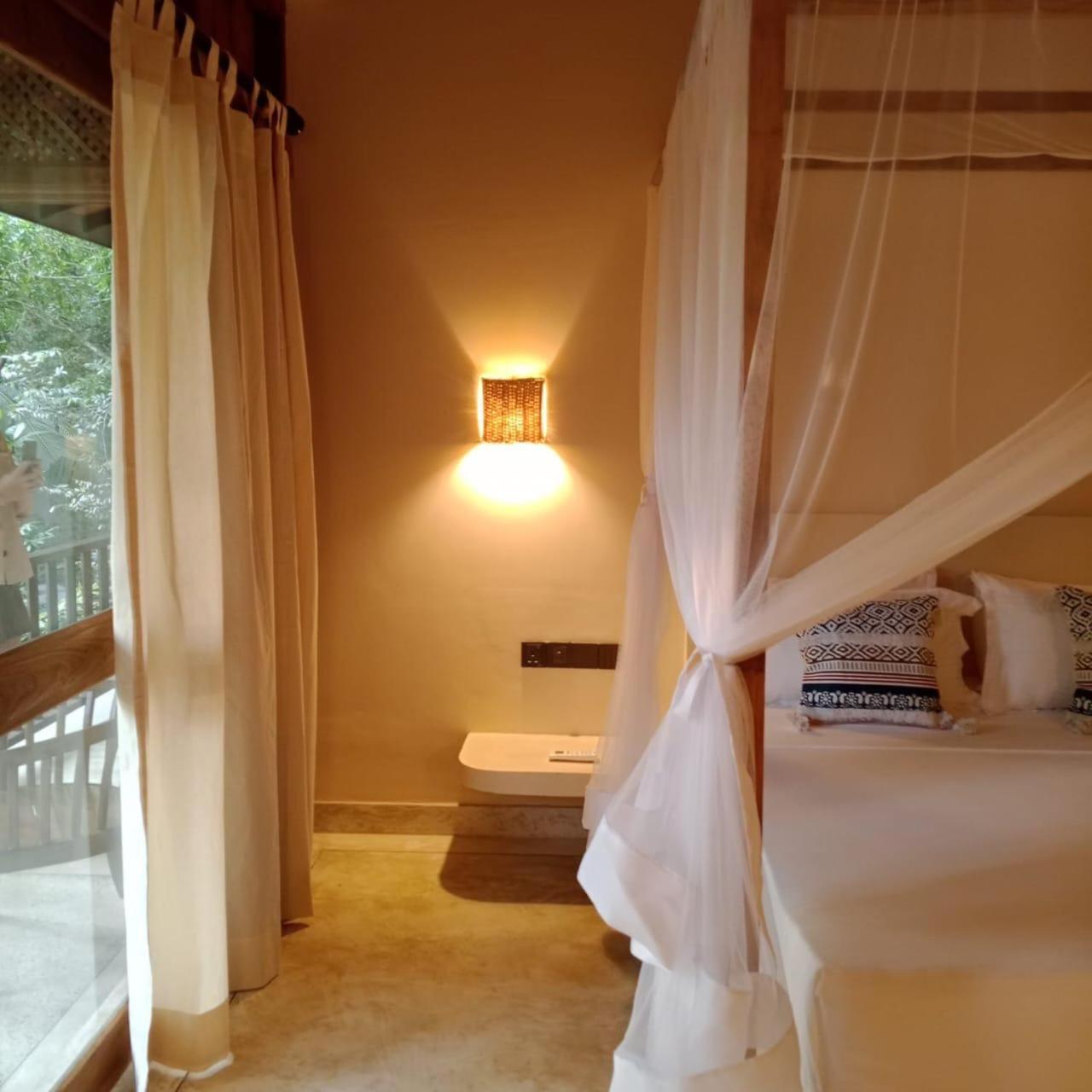 Casa Vana Hiriketiya Dikwella Extérieur photo