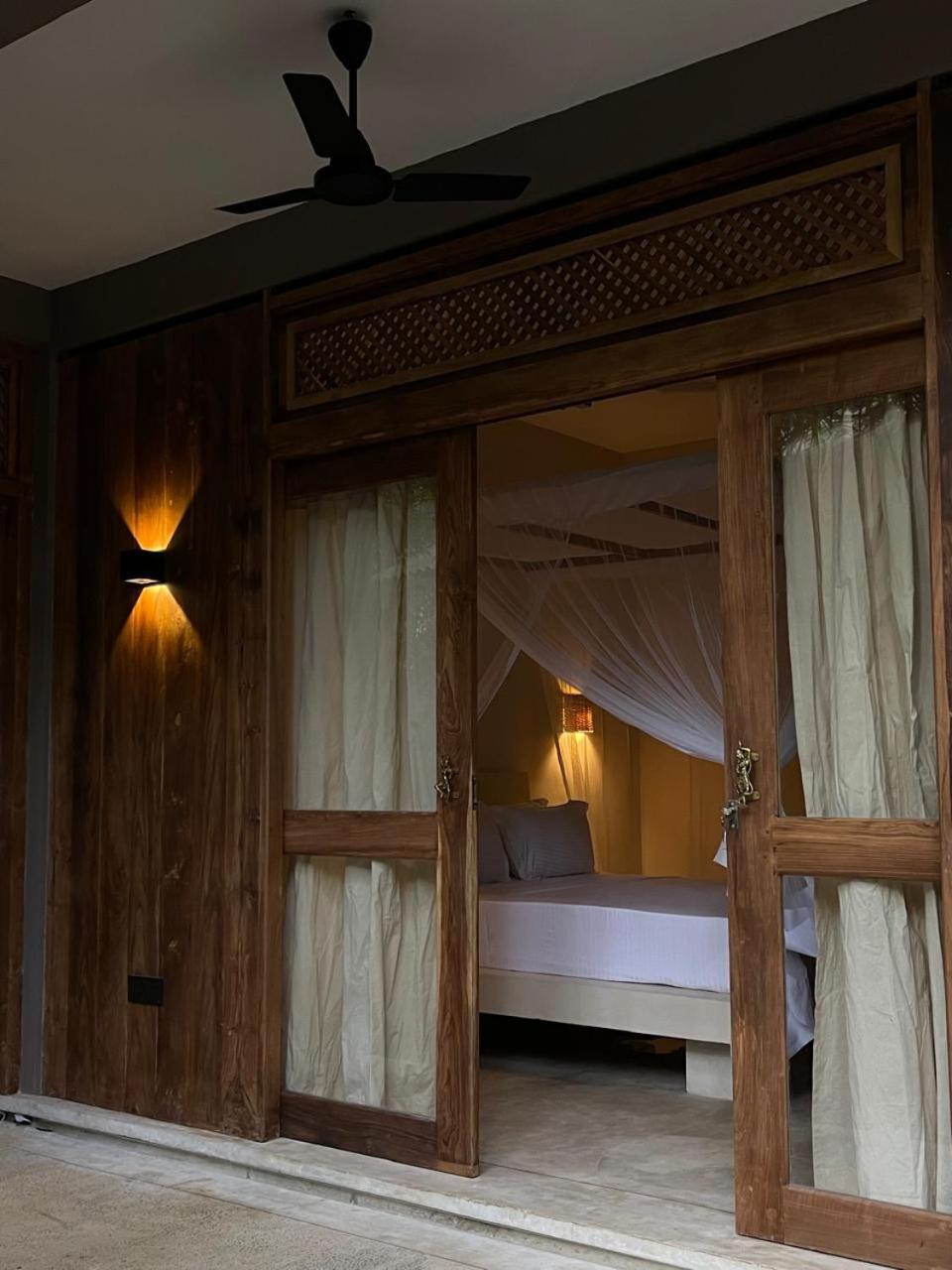Casa Vana Hiriketiya Dikwella Extérieur photo