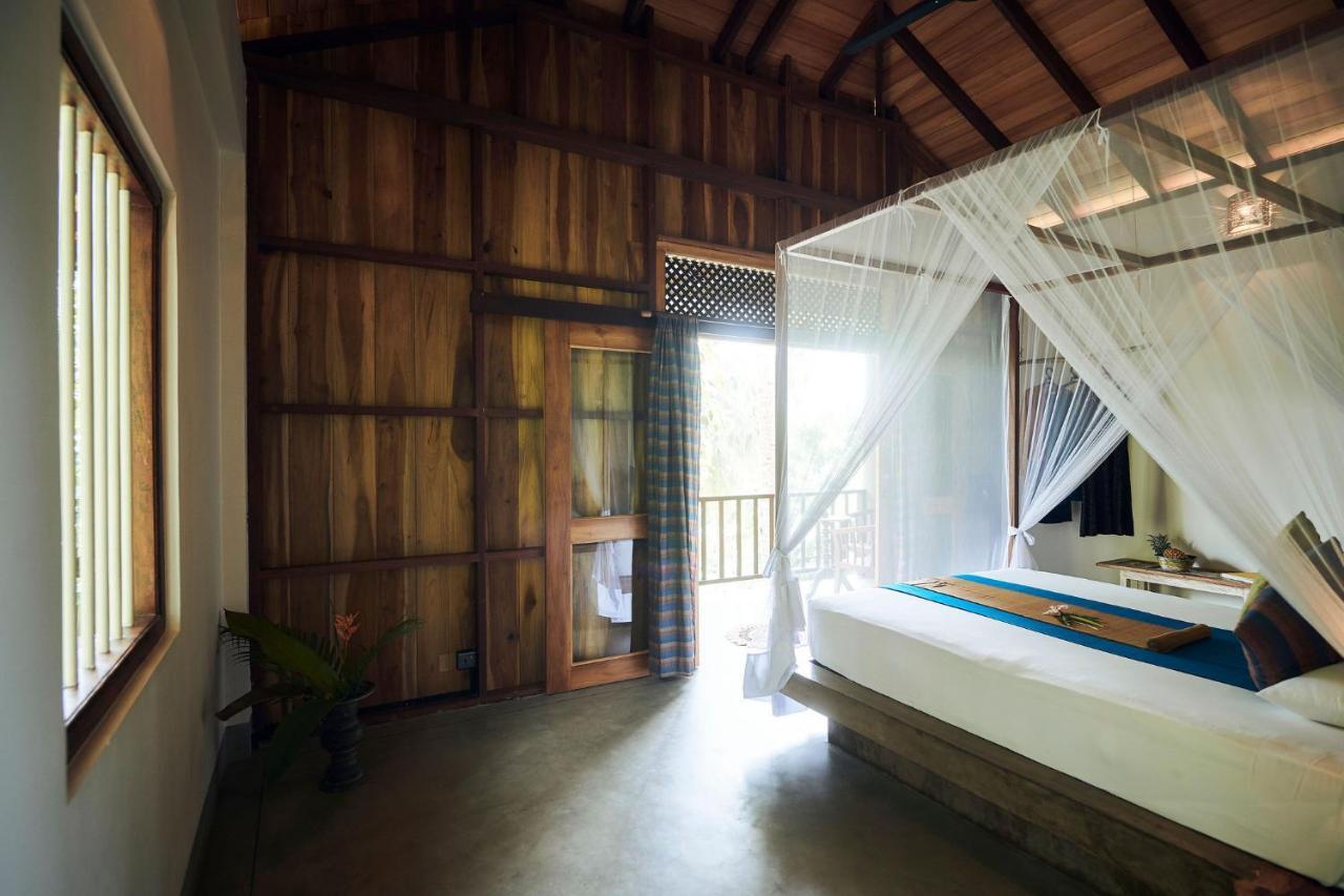 Casa Vana Hiriketiya Dikwella Extérieur photo