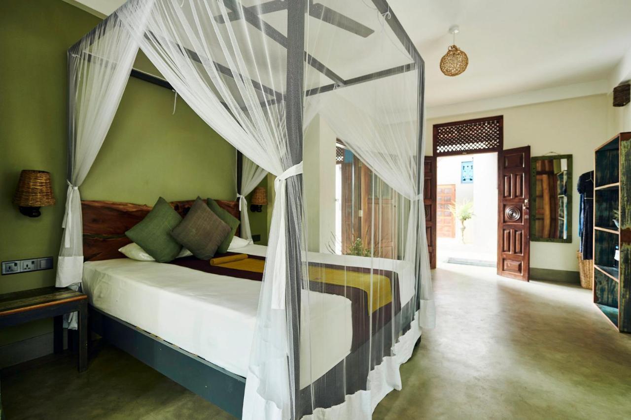 Casa Vana Hiriketiya Dikwella Extérieur photo