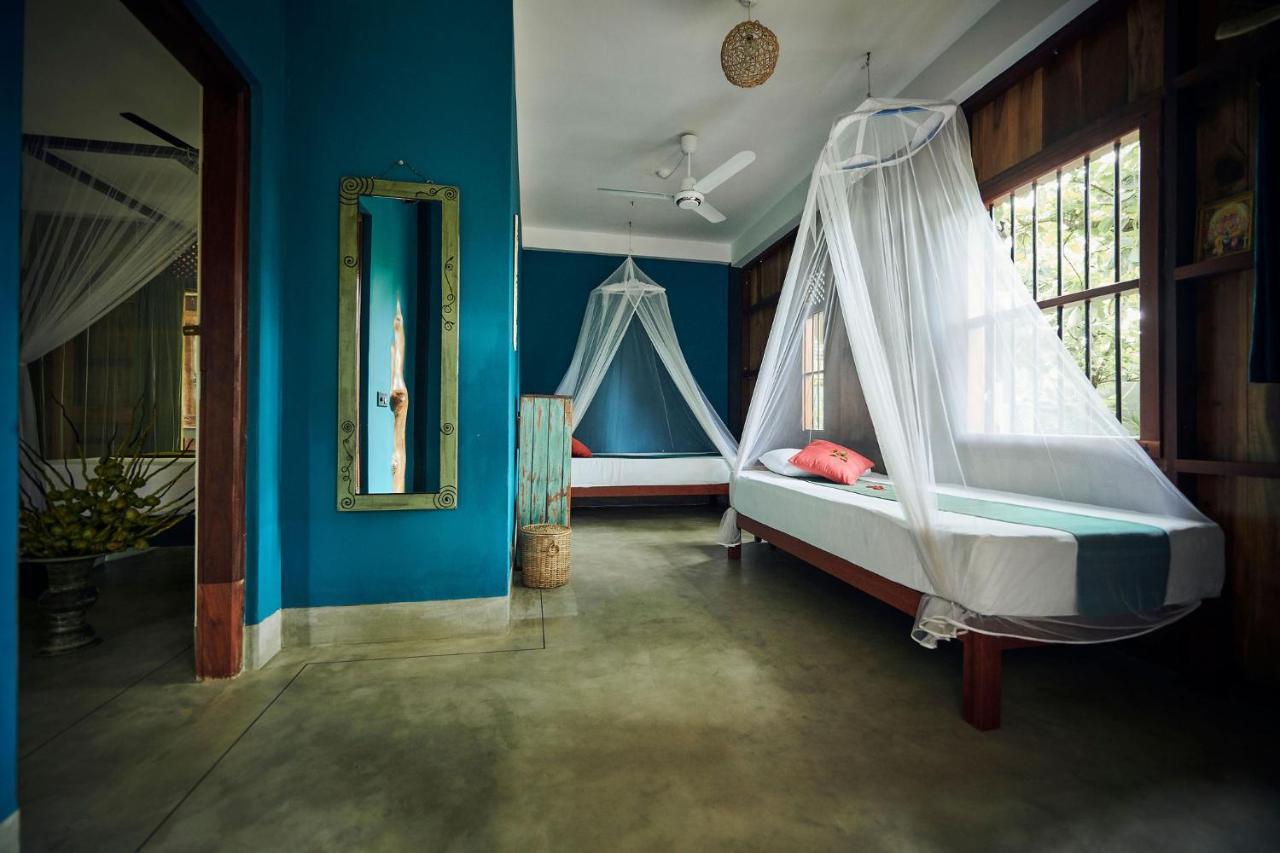 Casa Vana Hiriketiya Dikwella Extérieur photo