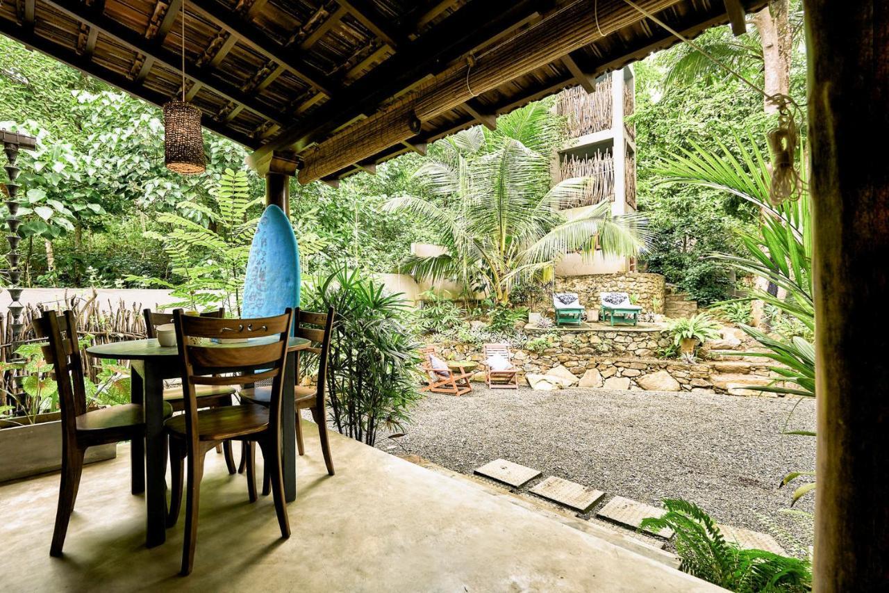 Casa Vana Hiriketiya Dikwella Extérieur photo