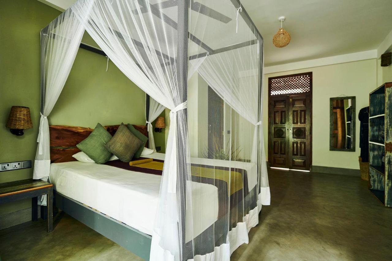 Casa Vana Hiriketiya Dikwella Extérieur photo