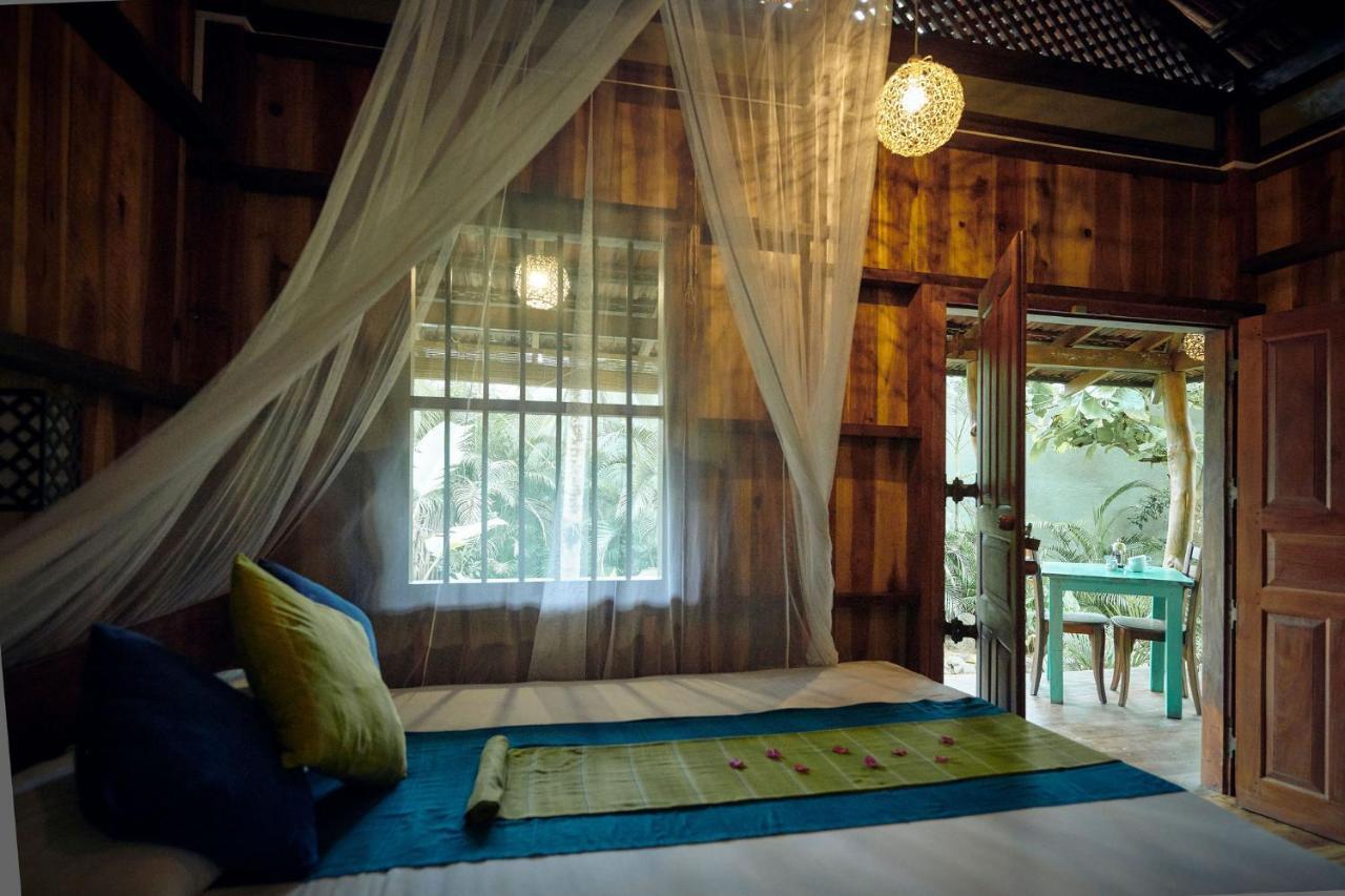 Casa Vana Hiriketiya Dikwella Extérieur photo
