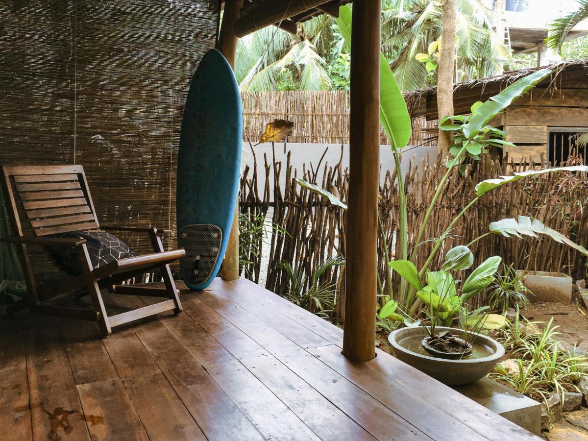 Casa Vana Hiriketiya Dikwella Extérieur photo