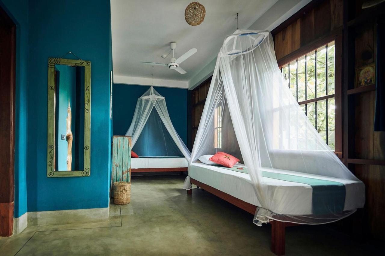 Casa Vana Hiriketiya Dikwella Extérieur photo