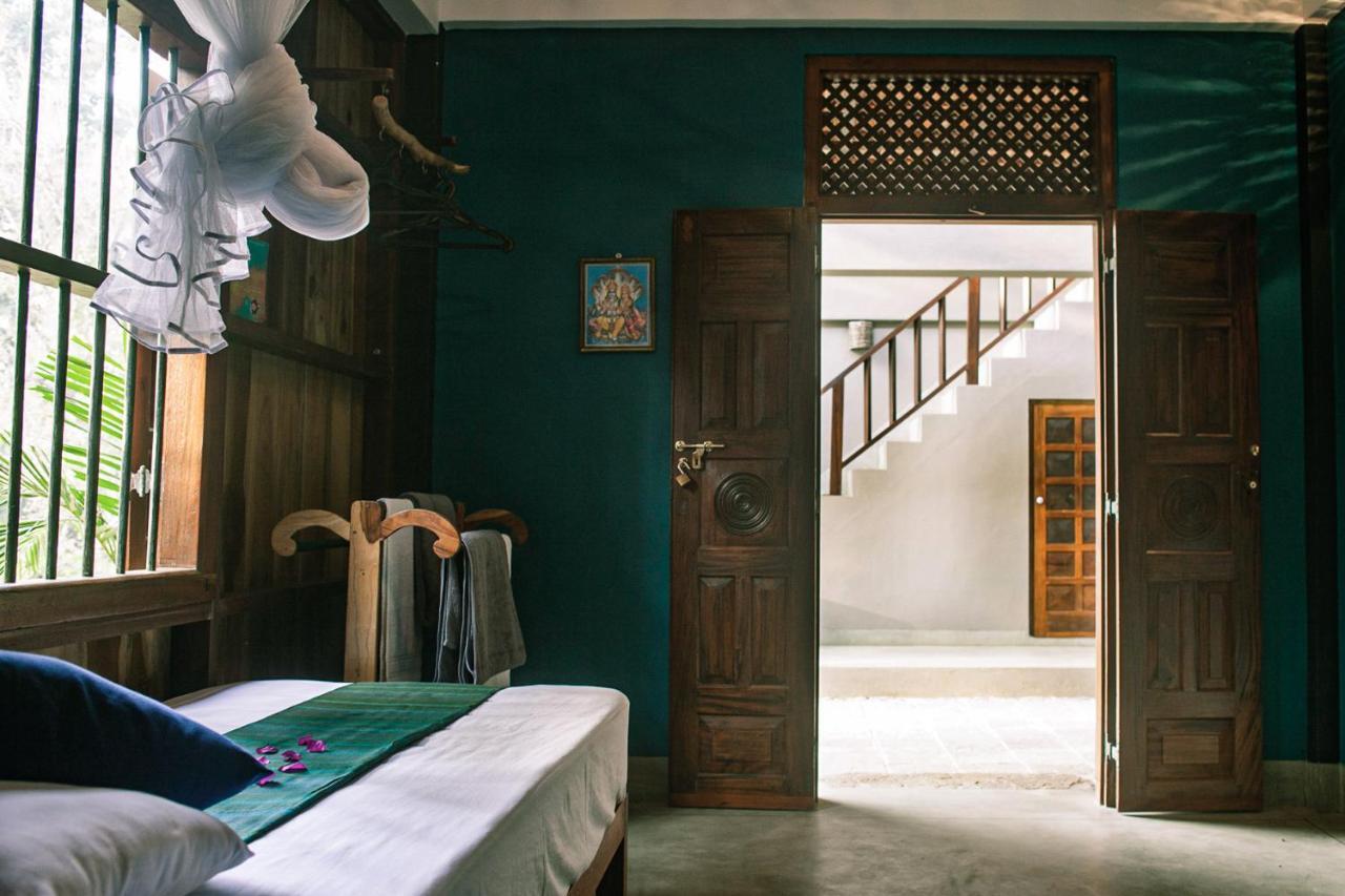 Casa Vana Hiriketiya Dikwella Extérieur photo