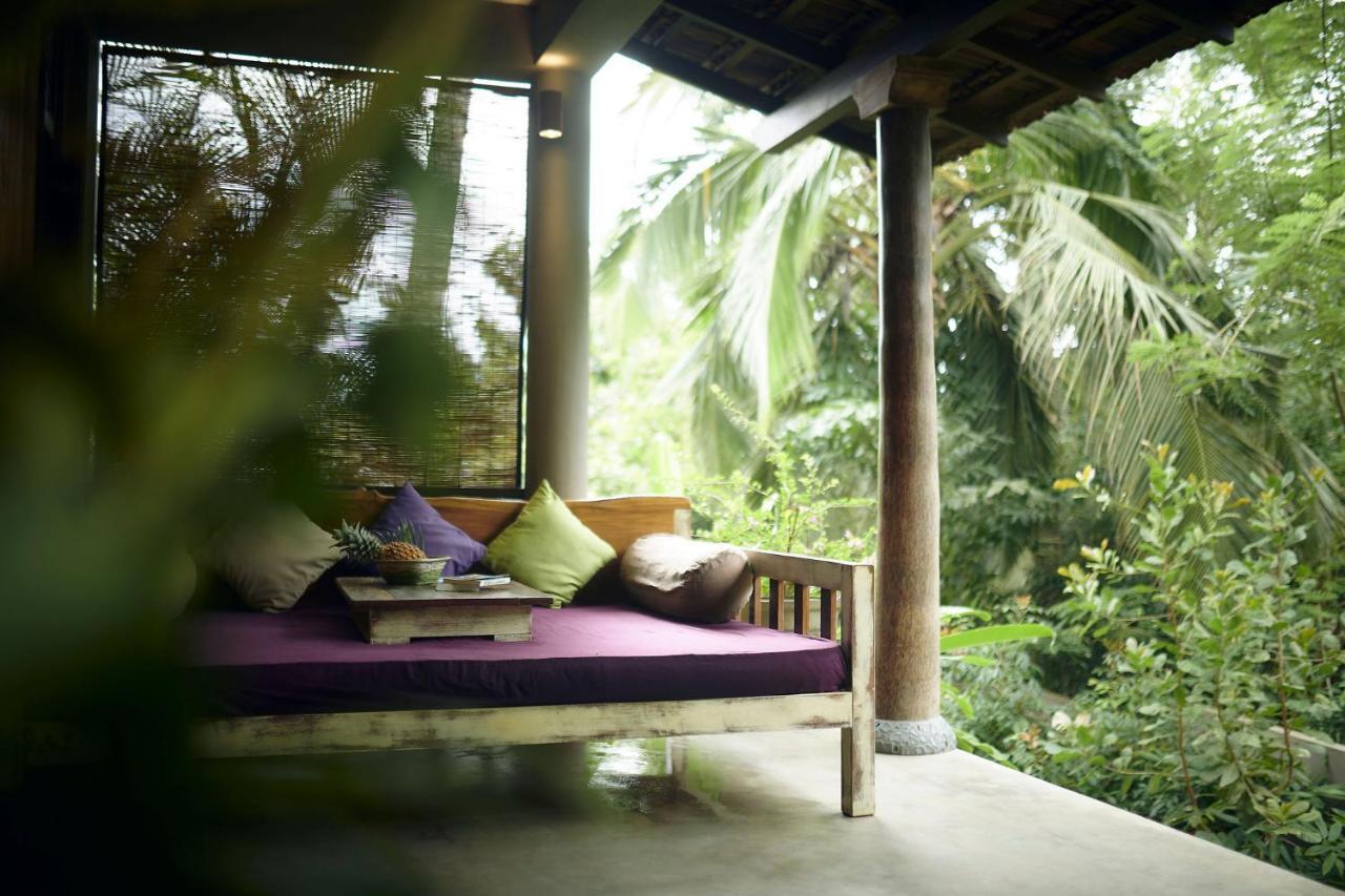 Casa Vana Hiriketiya Dikwella Extérieur photo