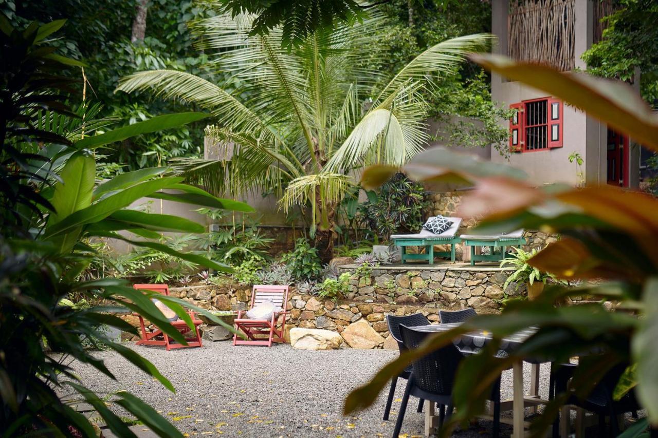 Casa Vana Hiriketiya Dikwella Extérieur photo