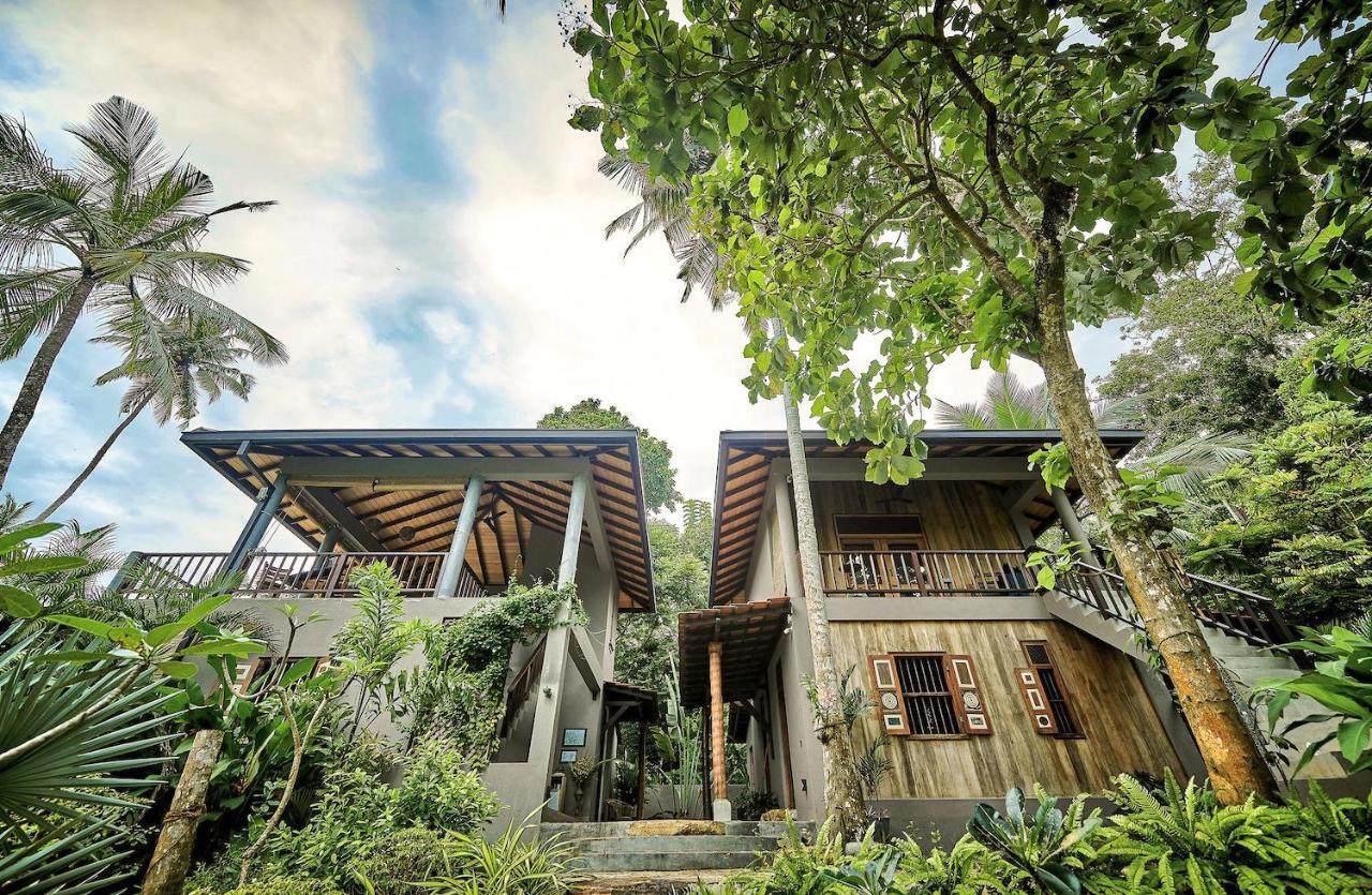 Casa Vana Hiriketiya Dikwella Extérieur photo